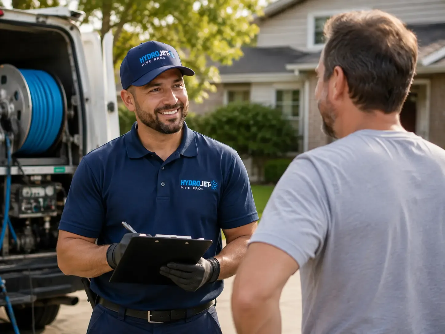 Hydro Jet Pipe Descaling Anderson, CA FAQs